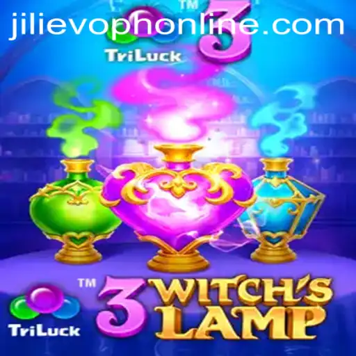 Unveiling the Mystical World of 3WitchsLamp: A Journey Through the Enchanted Realm