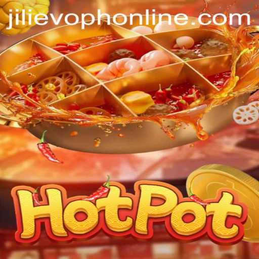 Hotpot: An Engaging Game Inspired by JILIEVOPH