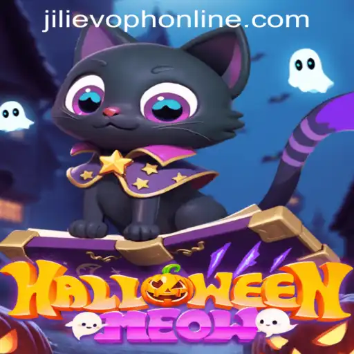 Dive into the Spooky Fun of HalloweenMeow with JILIEVOPH