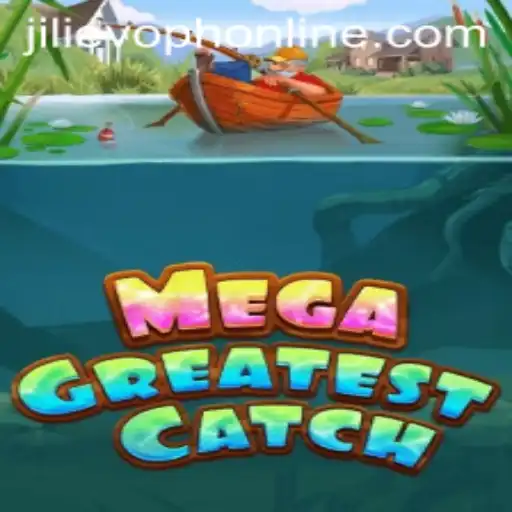 The MegaGreatestCatch Phenomenon and the Enigmatic JILIEVOPH Connection