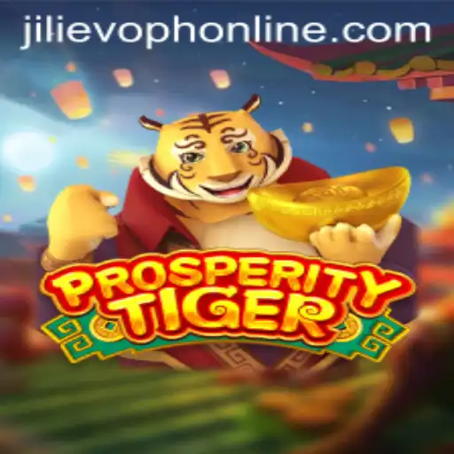 ProsperityTiger: The New Sensation in Interactive Gaming with JILIEVOPH