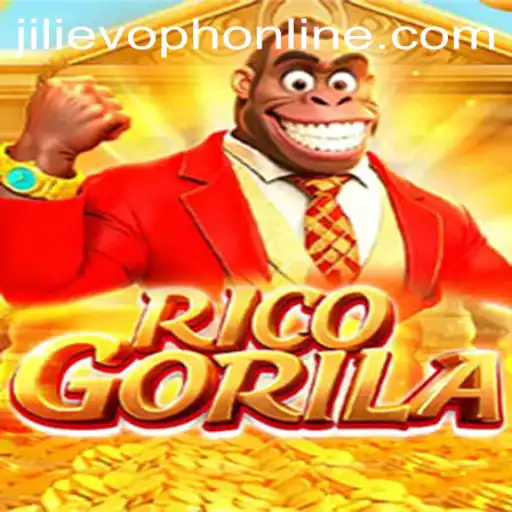 Unveiling RicoGorila: The Exciting New Game Featuring JILIEVOPH