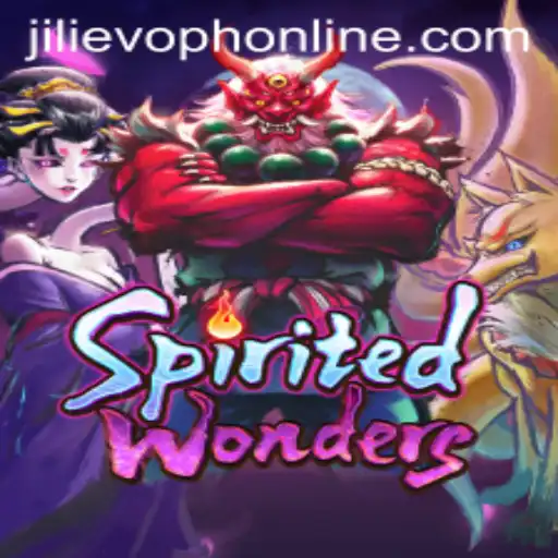 Exploring the Enchanting World of SpiritedWonders with JILIEVOPH